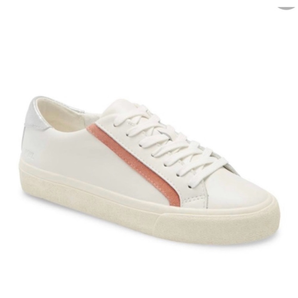 Madewell Sidewalk Low-Top Sneakers